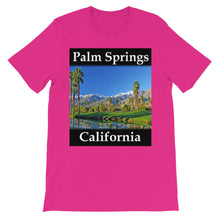 Palm Springs t-shirt