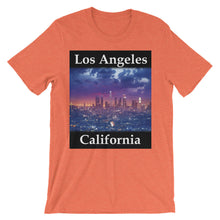 Los Angeles t-shirt