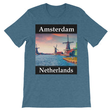 Amsterdam t-shirt