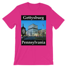Gettysburg t-shirt