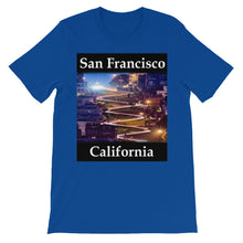 San Francisco t-shirt