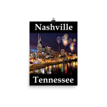 Nashville poster