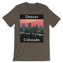 Denver t-shirt