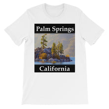 Palm Springs t-shirt