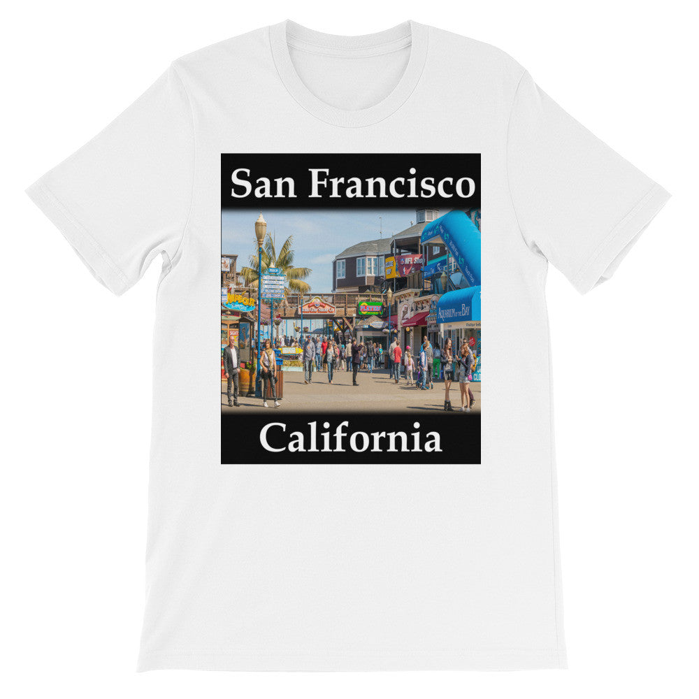 San Francisco t-shirt