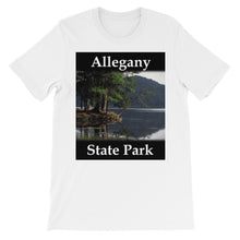 Allegany State Park t-shirt
