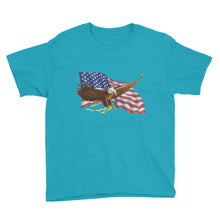 American Eagle Youth Short Sleeve T-Shirt