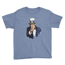 Uncle Sam Youth Short Sleeve T-Shirt
