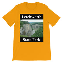 Letchworth t-shirt