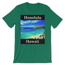 Honolulu t-shirt