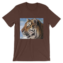 Tiger t-shirt