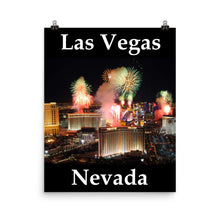 Las Vegas poster