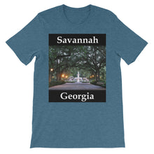 Savannah t-shirt