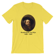Rembrandt t-shirt