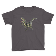 Dinosaur Youth Short Sleeve T-Shirt