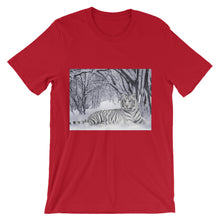 White Tiger t-shirt