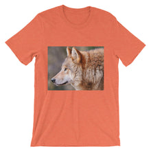 Wolf t-shirt