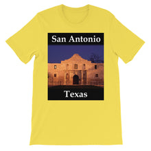 San Antonio t-shirt