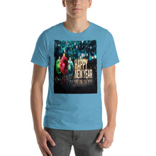 Happy New Year Short-Sleeve Unisex T-Shirt