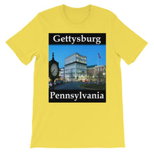 Gettysburg t-shirt