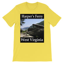 Harper's Ferry t-shirt