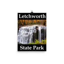 Letchworth poster