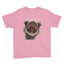 Ostrich Youth Short Sleeve T-Shirt