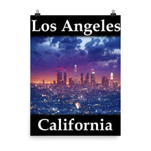 Los Angeles poster