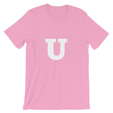 U Short-Sleeve Unisex T-Shirt