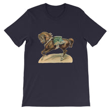 Horse Short-Sleeve Unisex T-Shirt