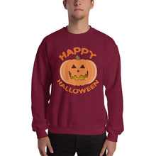 Happy Halloween Pumpkin Sweatshirt