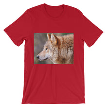 Wolf t-shirt