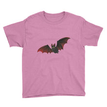 Bat Youth Short Sleeve T-Shirt