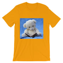 Reading Teddy Bear t-shirt