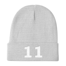 11 Knit Beanie