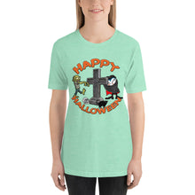 Happy Halloween Short-Sleeve Unisex T-Shirt