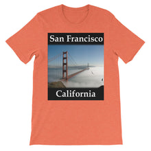 San Francisco t-shirt