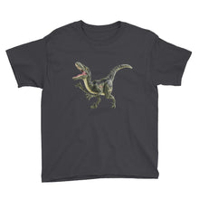 Dinosaur Youth Short Sleeve T-Shirt