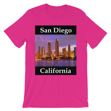 San Diego t-shirt