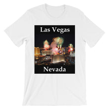 Las Vegas t-shirt