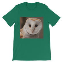 Owl t-shirt