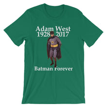 Adam West t-shirt