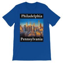 Philadelphia t-shirt