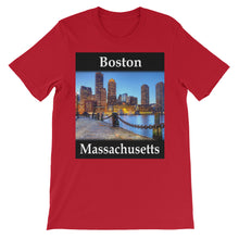 Boston t-shirt
