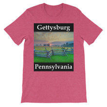 Gettysburg t-shirt