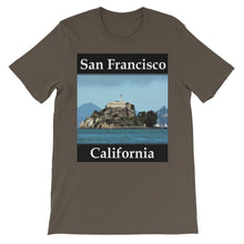 San Francisco t-shirt