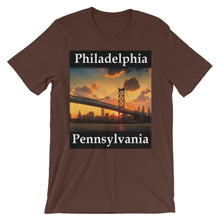 Philadelphia t-shirt