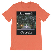 Savannah t-shirt