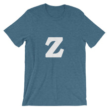 Z Short-Sleeve Unisex T-Shirt