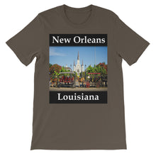 New Orleans t-shirt